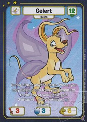 Gelert, Faerie (087) - Foil